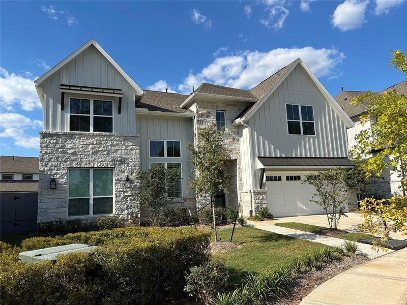 Image 25 of a home in Fulshear Lakes - 60'. Image 25 of a home in Fulshear Lakes - 60'.