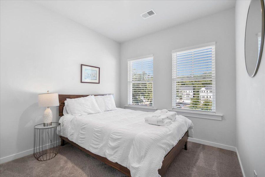 Furnished interior view inside a new home in Coopers Bluff, Hanahan (Image 17). Furnished interior view inside a new home in Coopers Bluff, Hanahan (Image 17).