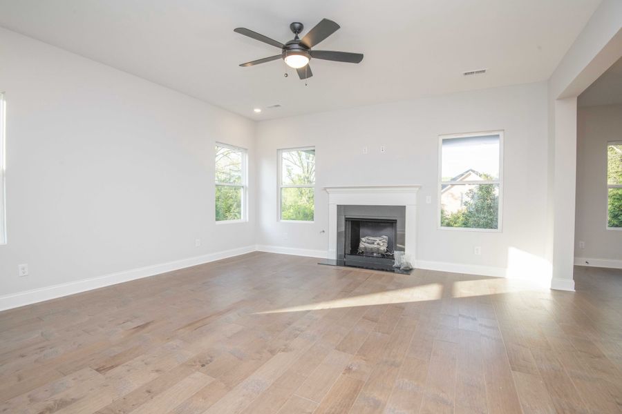 *Photo of actual home.