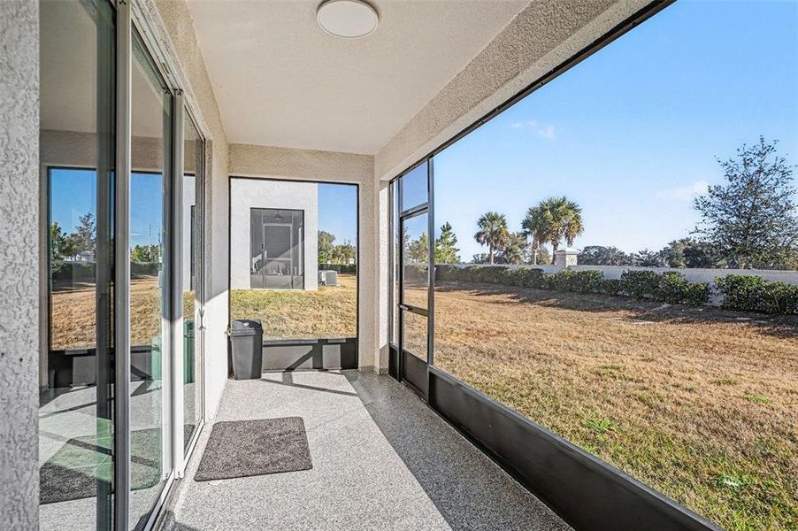 Exterior details and patio area of a home in , Plant City (Image 4). Exterior details and patio area of a home in , Plant City (Image 4).