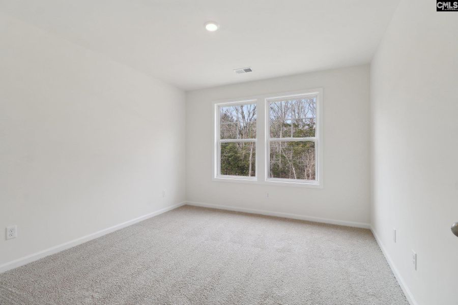 Spacious, unfurnished interior of a new home in Old Charleston Acres, Pelion (Image 13).