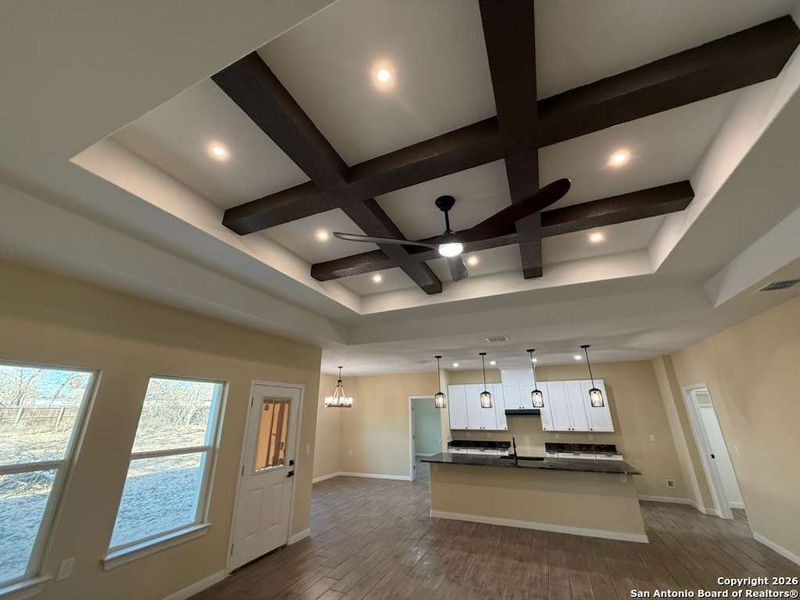 Spacious, unfurnished interior of a new home in , Poteet (Image 27).