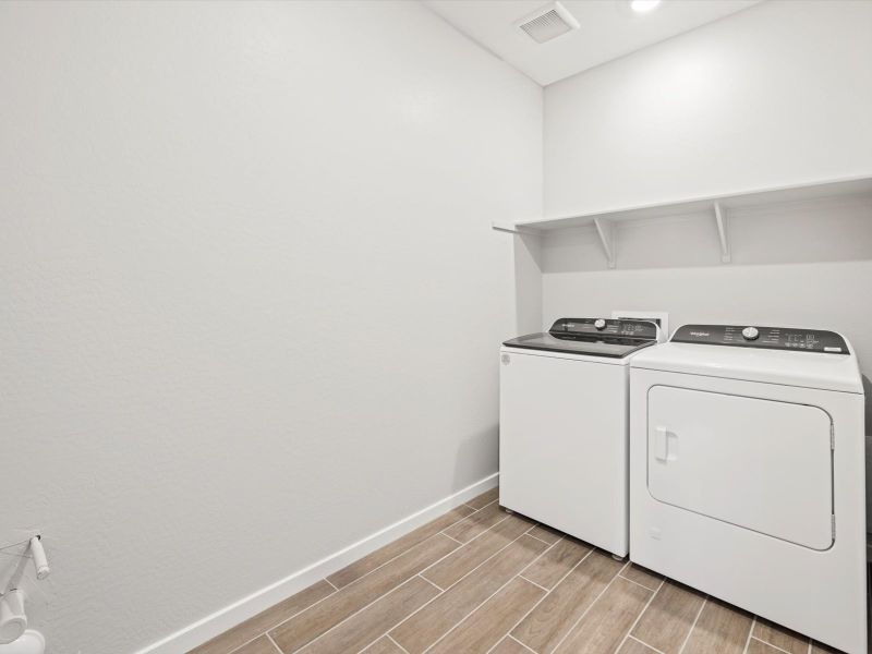 Close-up of interior finishes inside a home in Blossom Rock Reserve Series, Apache Junction (Image 9).