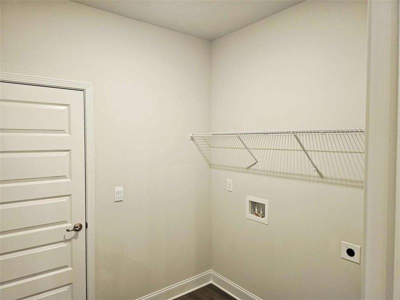 Spacious, unfurnished interior of a new home in Scarlett Place, Bowdon (Image 6).