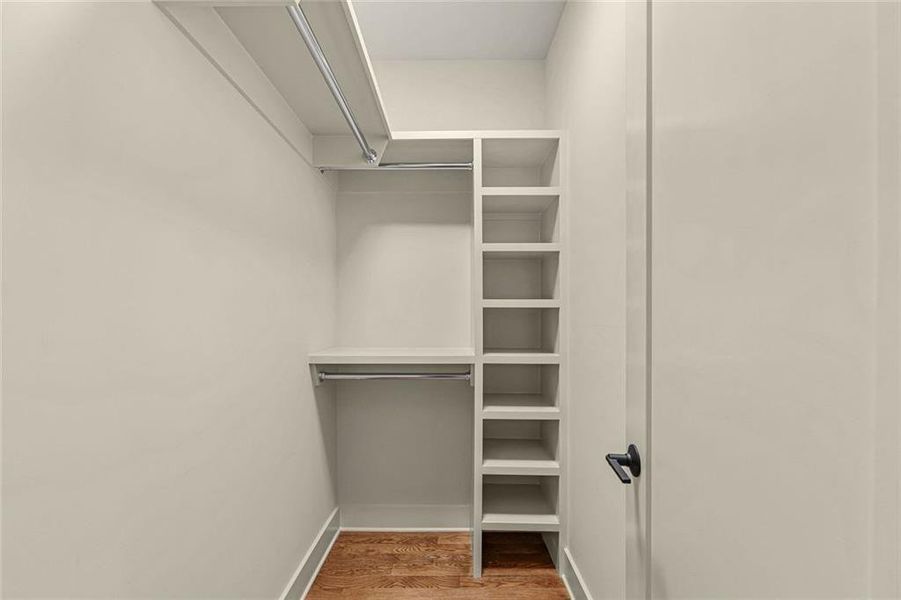 Spacious, unfurnished interior of a new home in , Atlanta (Image 26).