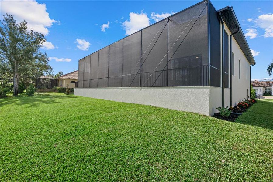 Exterior details and patio area of a home in , Nokomis (Image 3).