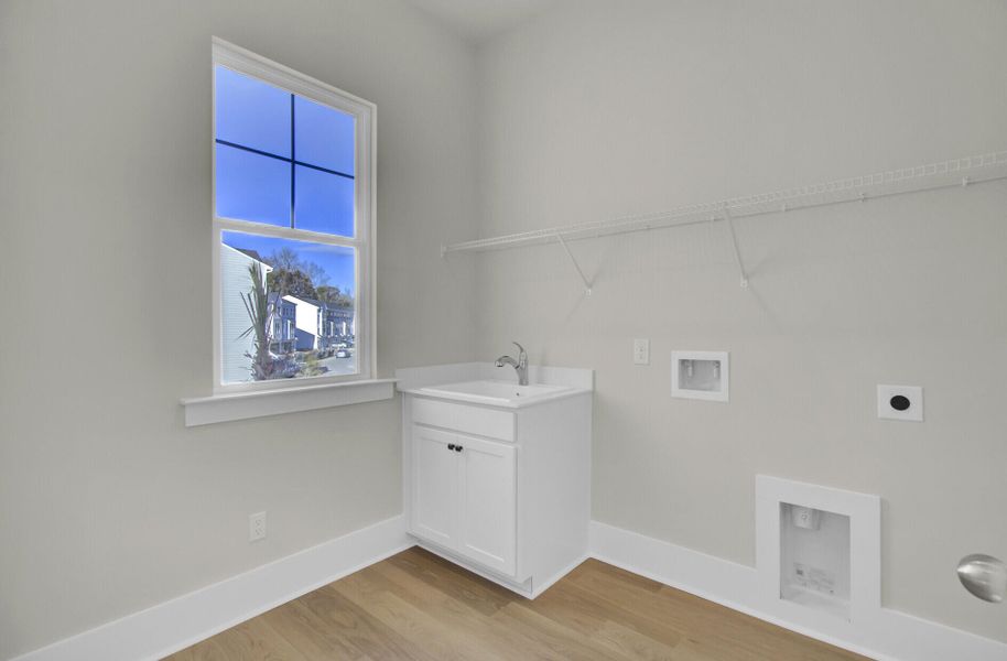 Spacious, unfurnished interior of a new home in , Johns Island (Image 30). Spacious, unfurnished interior of a new home in , Johns Island (Image 30).