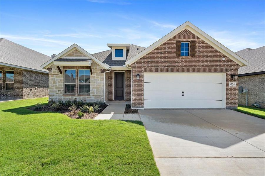Image 37 of a home in Liberty Pointe. Image 37 of a home in Liberty Pointe.