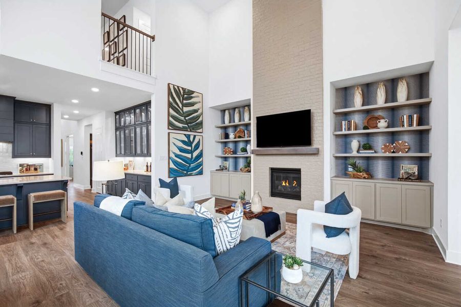 Family Room Family Room