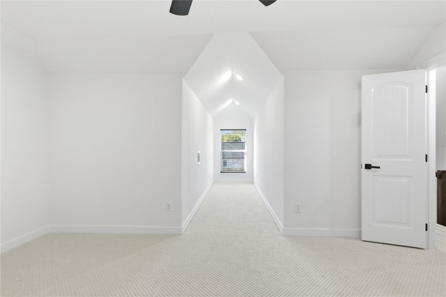 Spacious, unfurnished interior of a new home in , Arcola (Image 24).