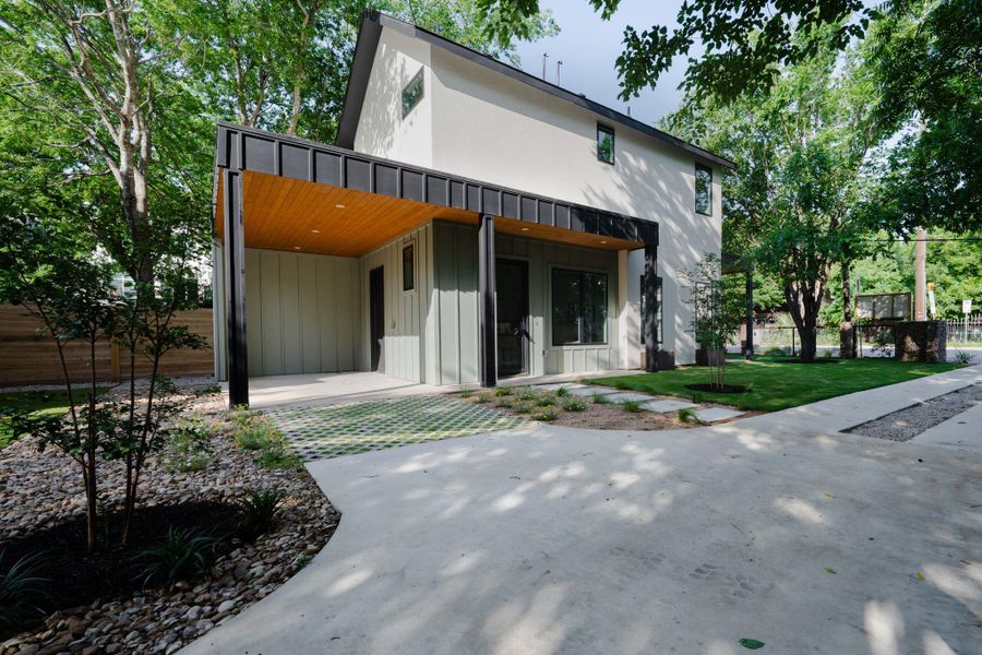 517 Tillery St. Unit 1