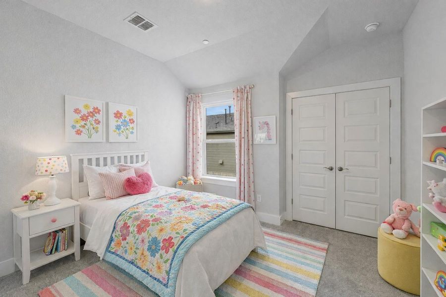 *Virtually Staged Bed 3*