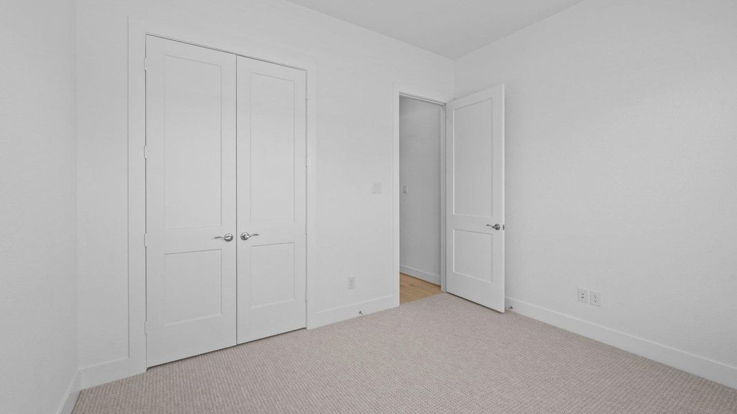 REPRESENTATIVE OF FLOOR PLAN ONLY