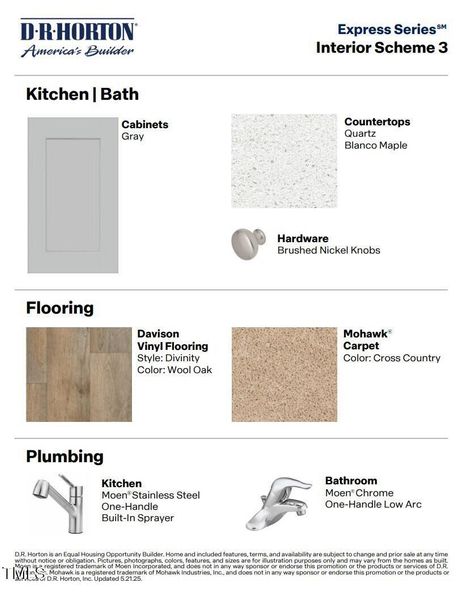 Express Series Interior 3