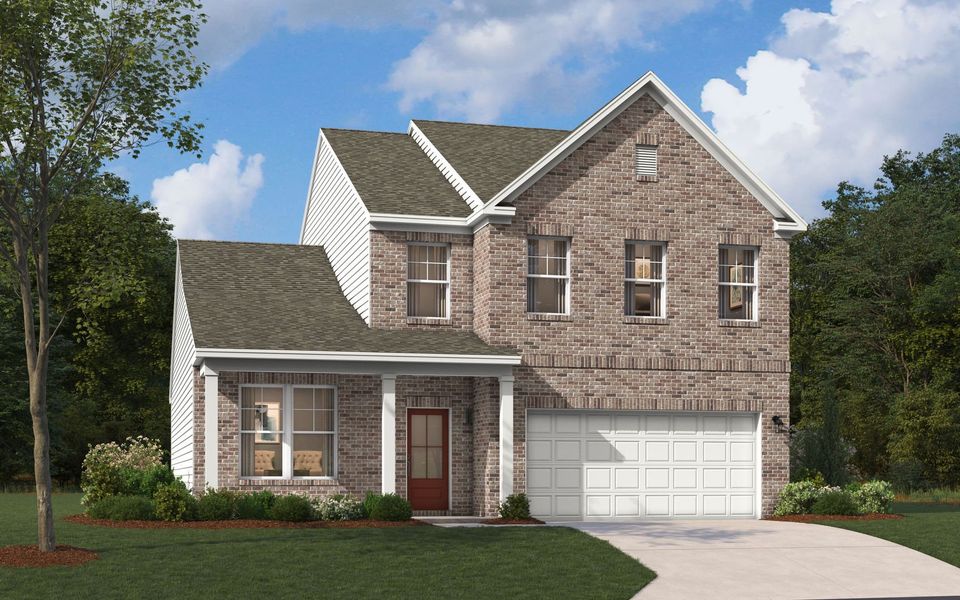 Elevation P Elevation P