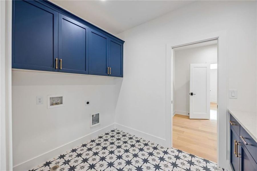 Spacious, unfurnished interior of a new home in , Chamblee (Image 24).