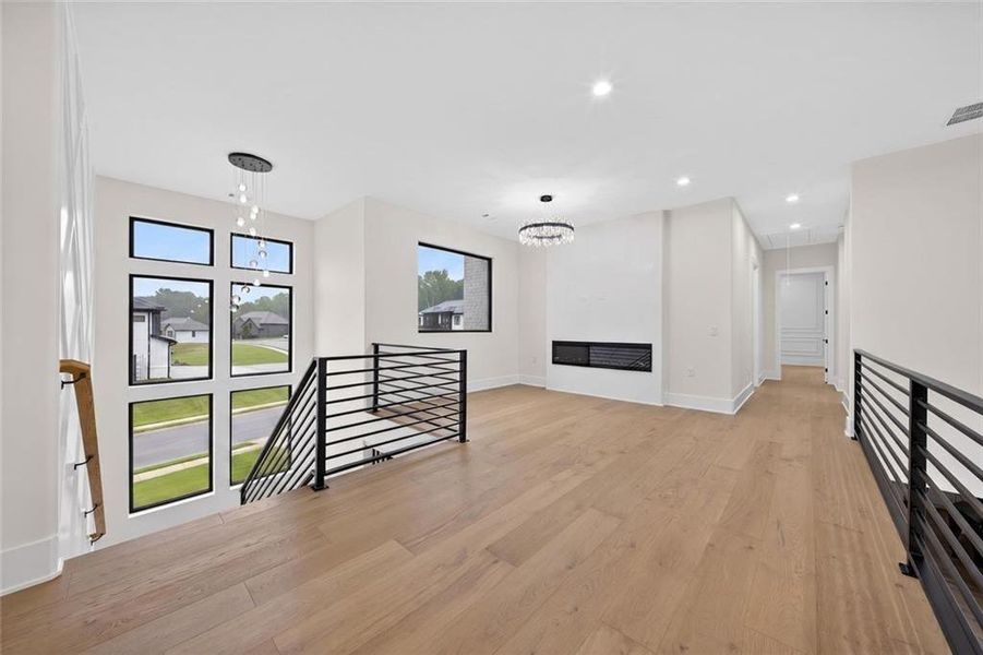 Spacious, unfurnished interior of a new home in , Auburn (Image 42). Spacious, unfurnished interior of a new home in , Auburn (Image 42).
