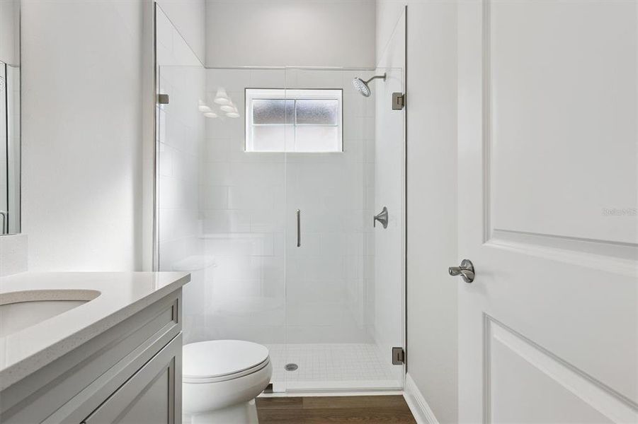 Furnished interior view inside a new home in Hawkstone, Lithia (Image 14).