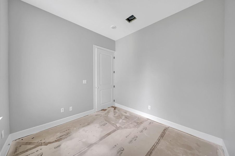 Spacious, unfurnished interior of a new home in , Trinity (Image 5). Spacious, unfurnished interior of a new home in , Trinity (Image 5).