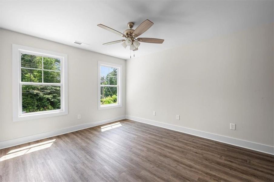 Spacious, unfurnished interior of a new home in , Gainesville (Image 11). Spacious, unfurnished interior of a new home in , Gainesville (Image 11).
