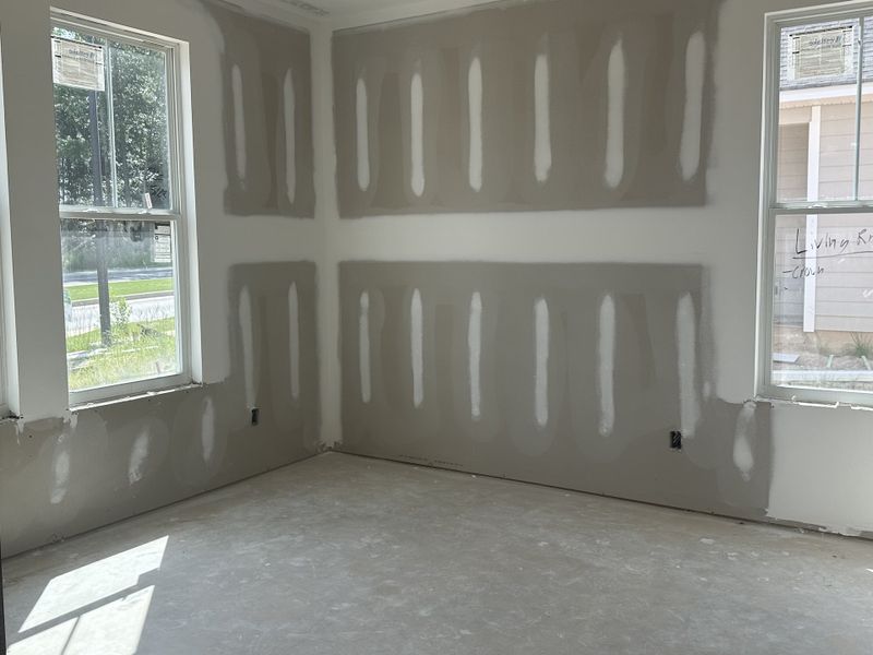 Spacious, unfurnished interior of a new home in Tillery Park, Grovetown (Image 23).