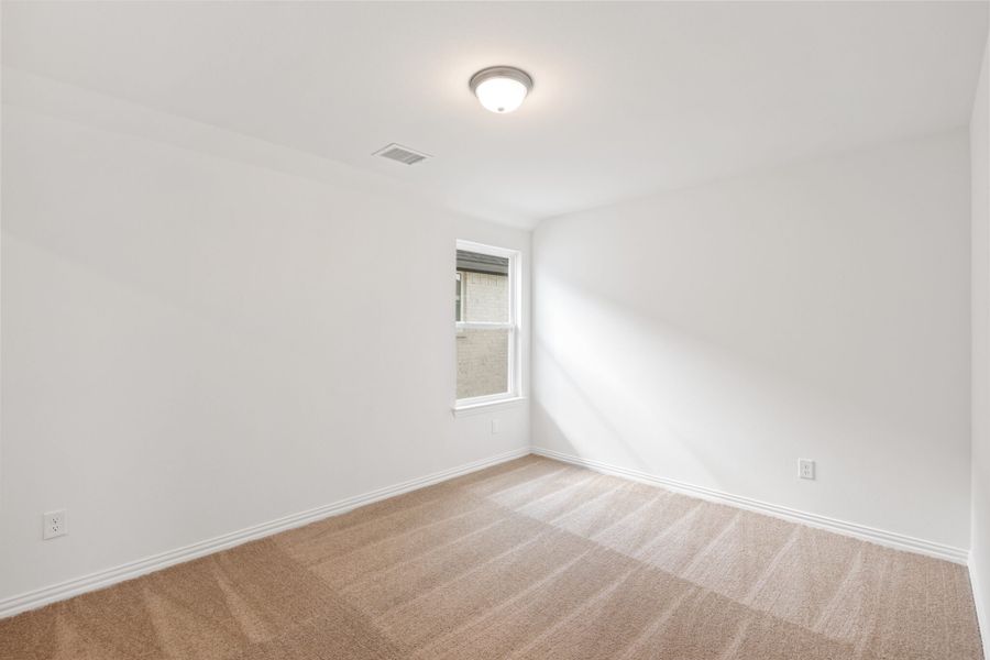 Spacious, unfurnished interior of a new home in Elevon, Lavon (Image 33). Spacious, unfurnished interior of a new home in Elevon, Lavon (Image 33).