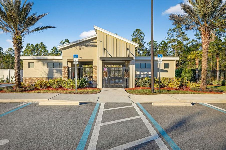 Community amenities in Preserve at LPGA: Manor Collection, Daytona Beach (Image 34).