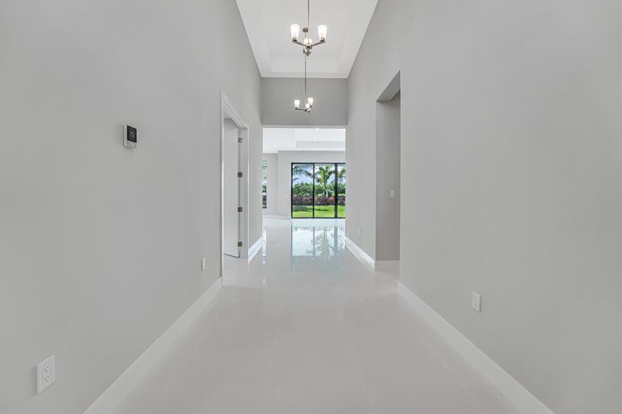 Furnished interior view inside a new home in Apex at Avenir, Palm Beach Gardens (Image 34). Furnished interior view inside a new home in Apex at Avenir, Palm Beach Gardens (Image 34).