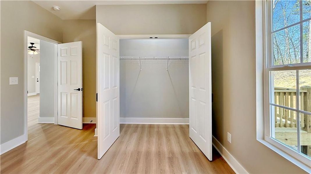 Spacious, unfurnished interior of a new home in , Calhoun (Image 22).