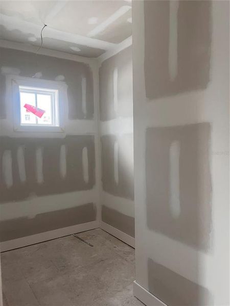In-progress construction of a new home in , St. Petersburg, FL (Image 33).