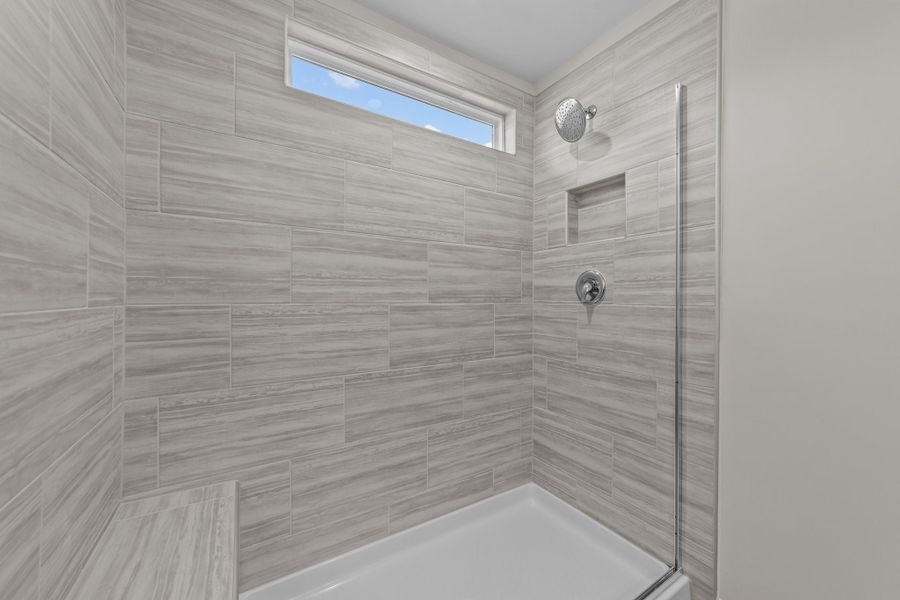 Representative interior finishes for a home built from the The Maple by Chesapeake Homes in Highgate, Clayton (Image 17). Representative interior finishes for a home built from the The Maple by Chesapeake Homes in Highgate, Clayton (Image 17).