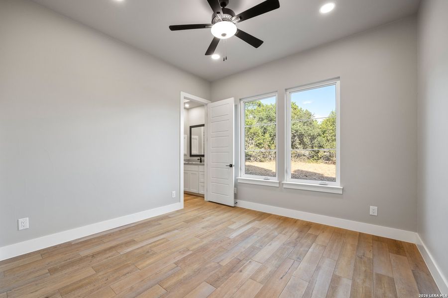 Spacious, unfurnished interior of a new home in , Canyon Lake (Image 24). Spacious, unfurnished interior of a new home in , Canyon Lake (Image 24).