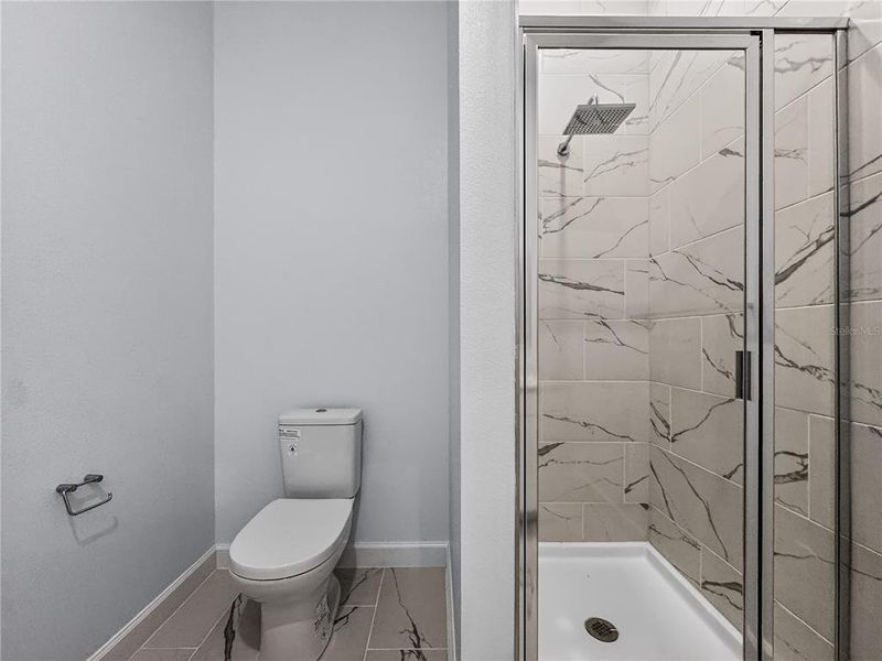 Furnished interior view inside a new home in , Davenport (Image 14).