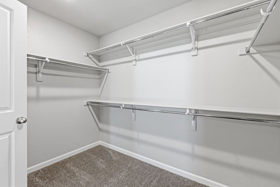 Spacious, unfurnished interior of a new home in Cordovan, Firestone (Image 15). Spacious, unfurnished interior of a new home in Cordovan, Firestone (Image 15).