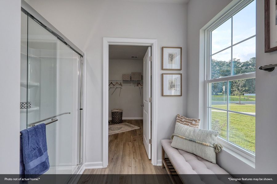 Furnished interior view inside a new home in Landmark Commons, Boiling Springs (Image 13).