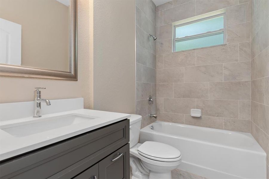 Furnished interior view inside a new home in , North Port (Image 10). Furnished interior view inside a new home in , North Port (Image 10).