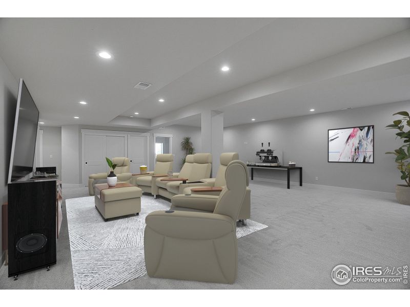 Virtual Staging