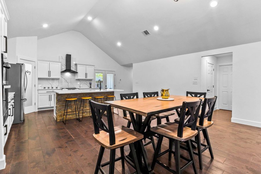 Furnished interior view inside a new home in , Livingston (Image 20). Furnished interior view inside a new home in , Livingston (Image 20).