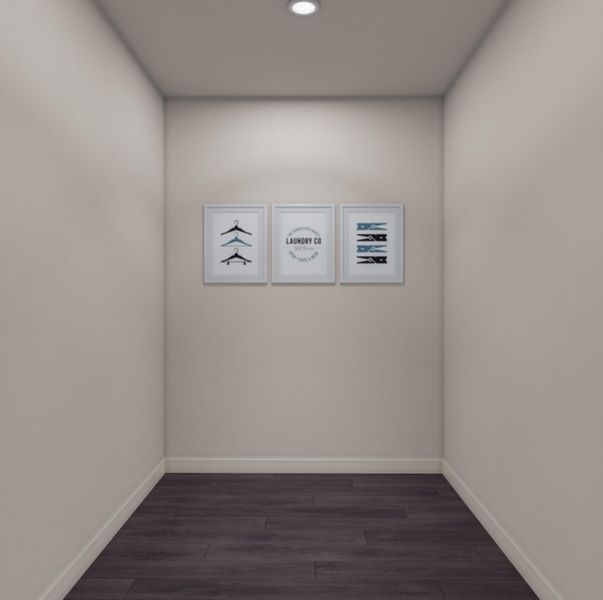 Representative unfurnished interior of a home built from the Harrison by National HomeCorp in Forest Ridge, Edgefield (Image 39). Representative unfurnished interior of a home built from the Harrison by National HomeCorp in Forest Ridge, Edgefield (Image 39).