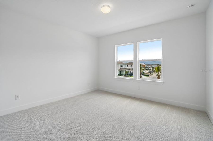 Spacious, unfurnished interior of a new home in , Zephyrhills (Image 18). Spacious, unfurnished interior of a new home in , Zephyrhills (Image 18).