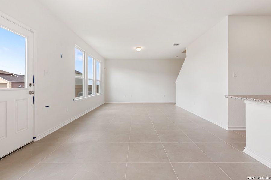 Spacious, unfurnished interior of a new home in Southton Cove, Elmendorf (Image 23).