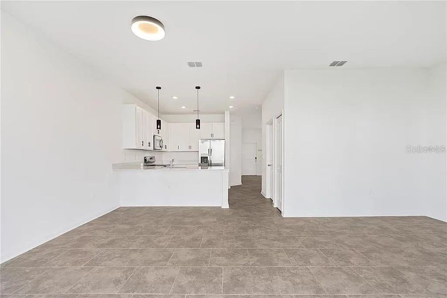 Spacious, unfurnished interior of a new home in , Davenport (Image 17). Spacious, unfurnished interior of a new home in , Davenport (Image 17).