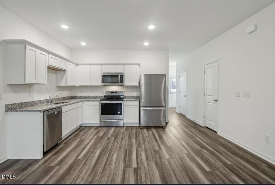 Celestial Kitchen and Dining Room - E