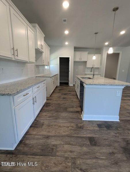 Kitchen Representation