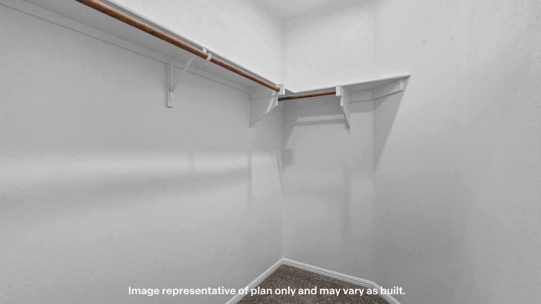 Representative unfurnished interior of a home built from the Starkville by D.R. Horton in Mustang Ridge, Andrews (Image 13). Representative unfurnished interior of a home built from the Starkville by D.R. Horton in Mustang Ridge, Andrews (Image 13).