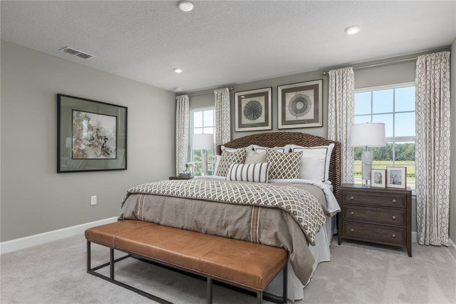 Furnished interior view inside a new home in , Auburndale (Image 19). Furnished interior view inside a new home in , Auburndale (Image 19).