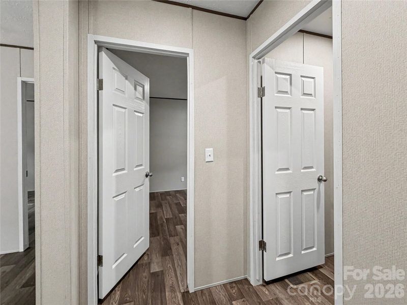 Spacious, unfurnished interior of a new home in , Mooresboro (Image 18).