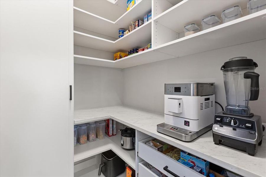 Furnished interior view inside a new home in , Winter Park (Image 30).