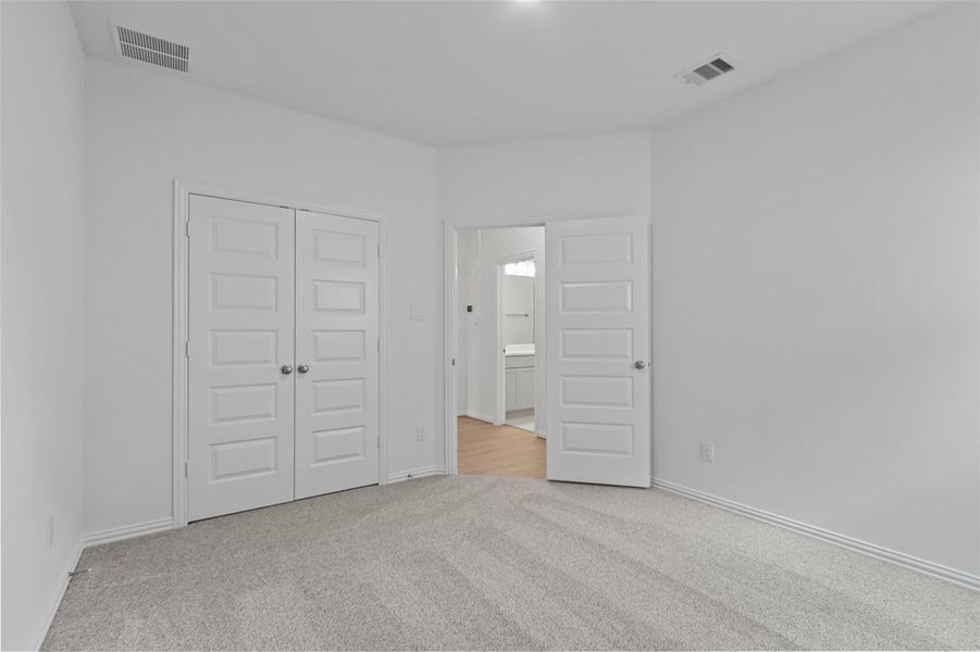 Spacious, unfurnished interior of a new home in Cypress Green, Hockley (Image 17).