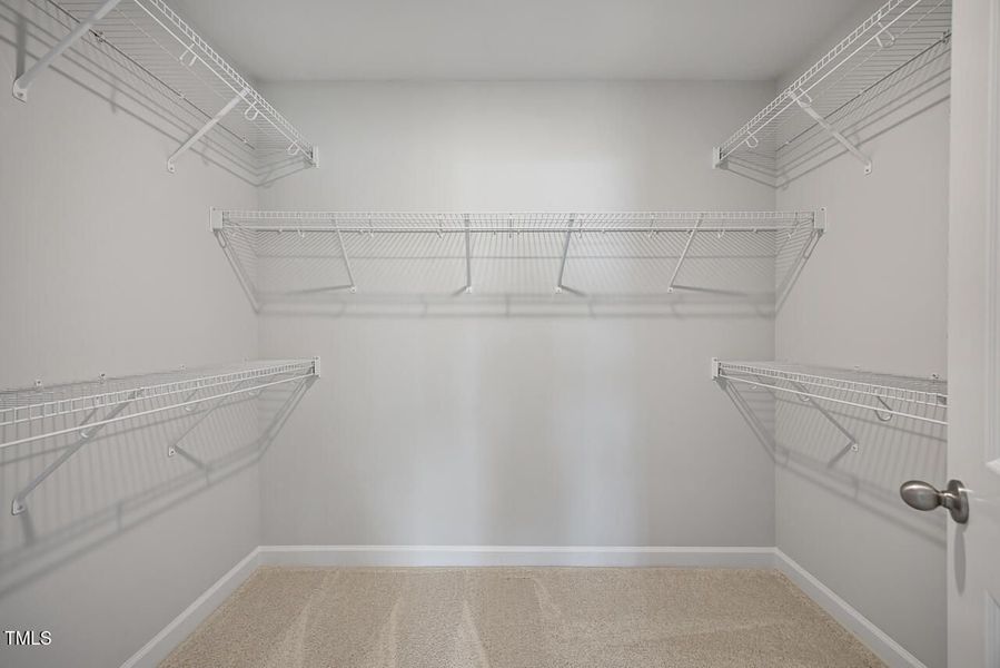 Furnished interior view inside a new home in Wellers Knoll, Lillington (Image 39).